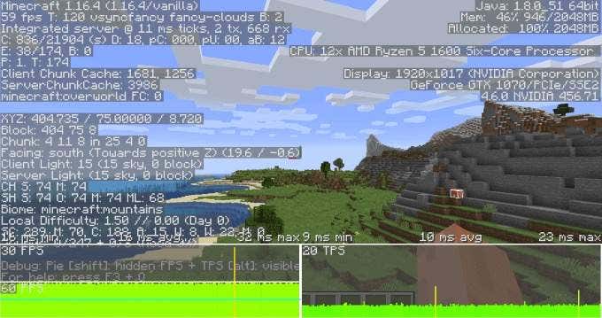 6 Advanced Tooltips In Minecraft To Up Your Game