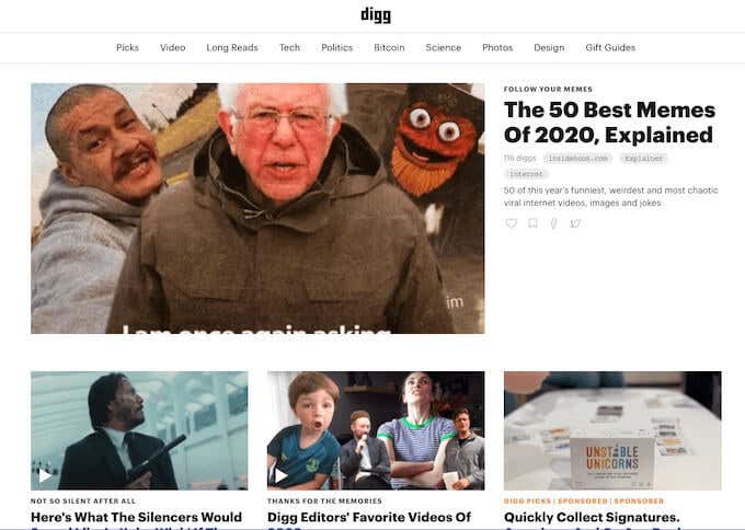 Digg image - Digg