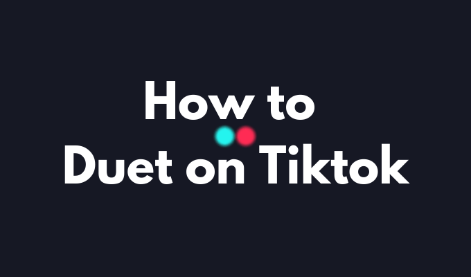 How to Duet on Tiktok - 95