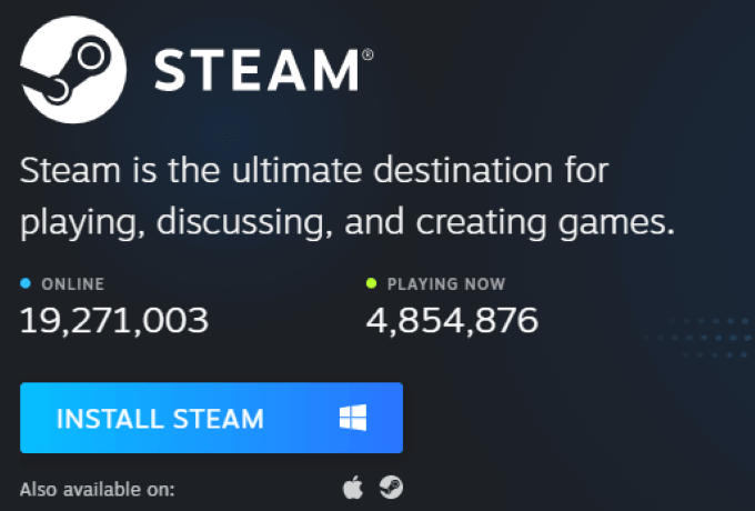 Uninstall and Reinstall Steam image - Install-Steam