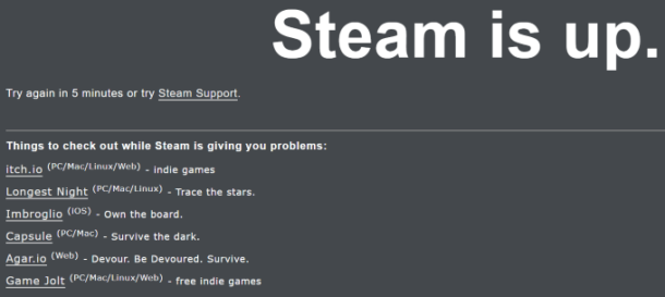 Steam Not Opening? 7 Ways to Fix