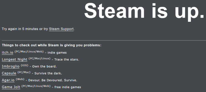 Steam Not Opening  7 Ways to Fix - 99