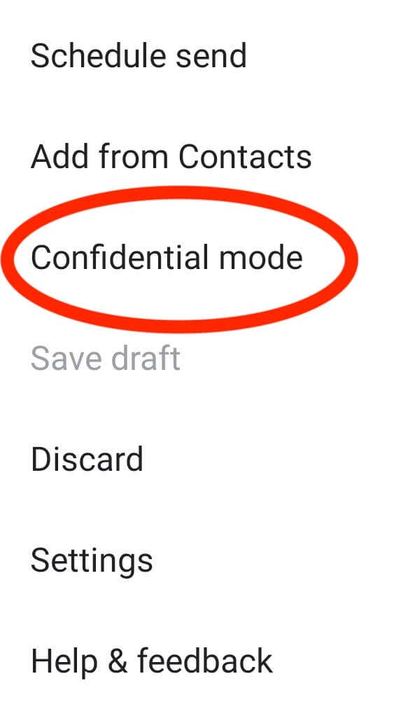 How to Use Confidential Mode in Gmail image 8 - gmail-app_confidential-mode