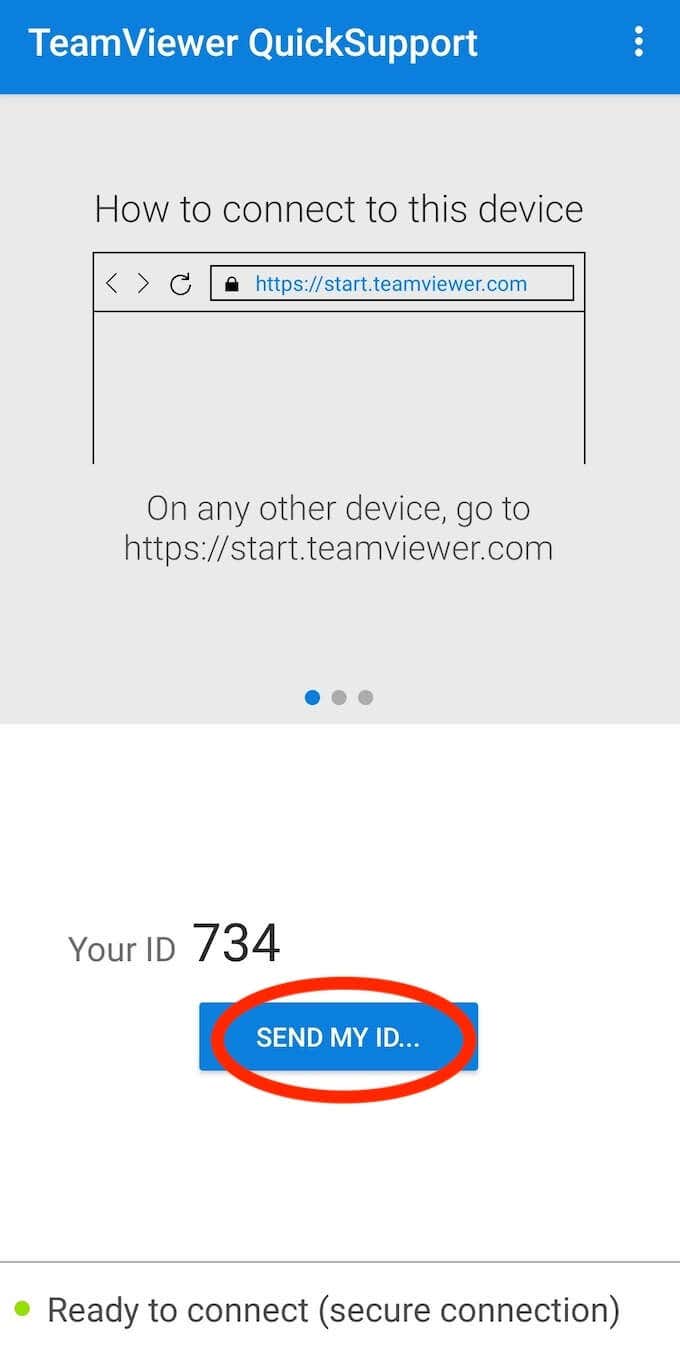 How to Share Your Screen in TeamViewer image 2 - teamviewer_share-screen