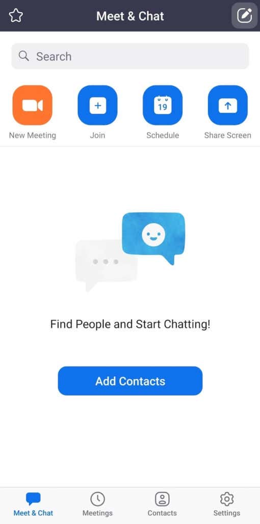 how to share screen on zoom and still see chat