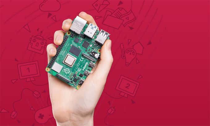How to Get Started with a Raspberry Pi 4 - 47