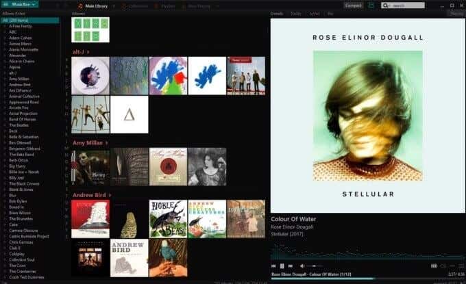 7 Best iTunes Alternatives to Manage Your Music Collection - 28