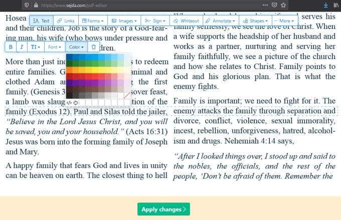 the best free and safe pdf editors for mac users