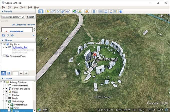 How to Measure Distance on Google Earth - 68