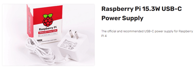 How to Install an OS and GUI on Your Raspberry Pi 4 image - 01PowerSupply