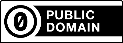 Creative Commons Vs. Public Domain Footage image - 01cc-zero