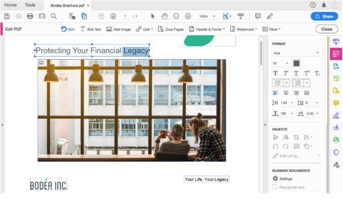 The 6 Best PDF Editors for Windows 10 in 2021 - 94