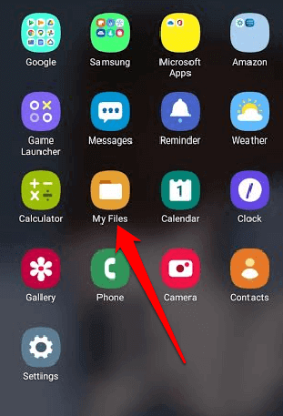 How to Delete Downloads on Android - 67