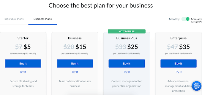 Box vs Dropbox  Which Cloud Storage Option Is Better  - 91