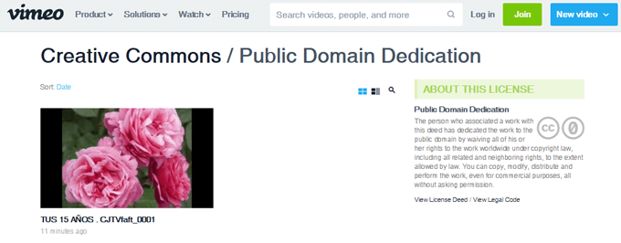 7 Sites to Find Public Domain Stock Footage for Your Video Projects - 41