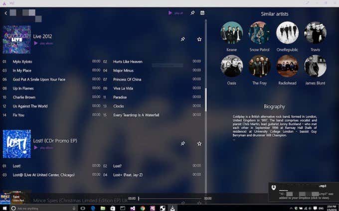 best music player for mac not itunes