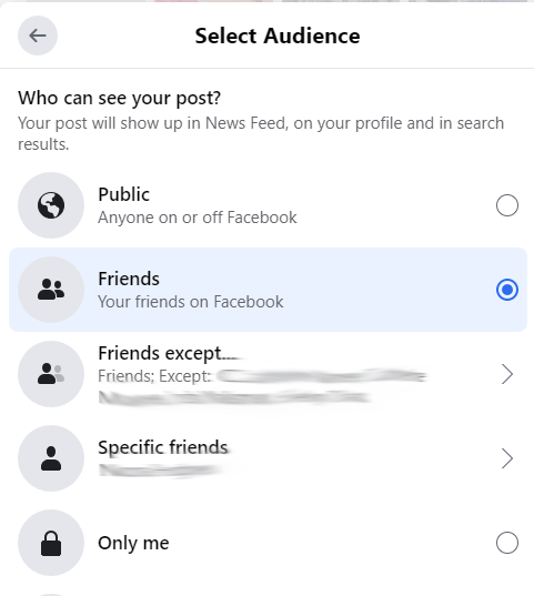 How to Allow Sharing on Facebook - 85