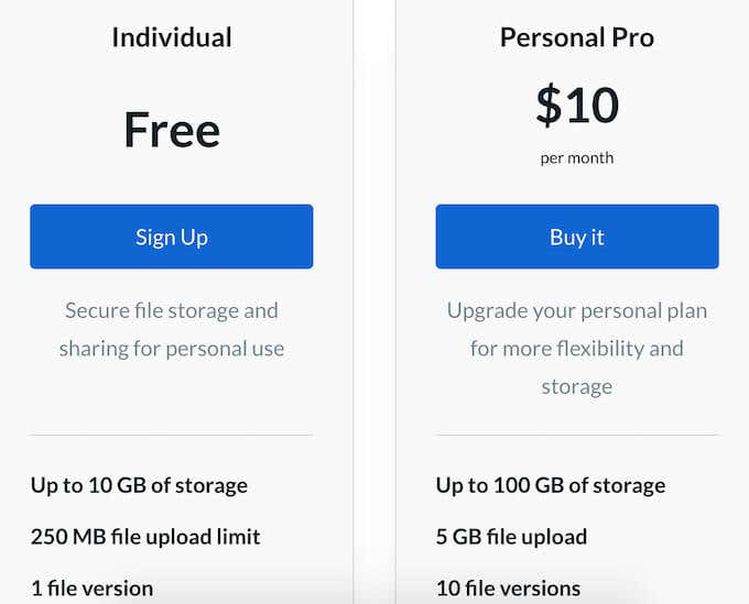 Box vs Dropbox  Which Cloud Storage Option Is Better  - 9