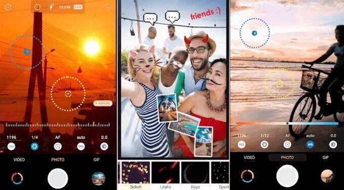 7 Best Camera Apps for Android - 20