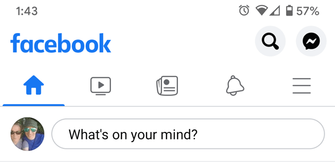 How to Allow Sharing on Facebook Posts image 7 - 07MobileWhatsOnYourMind