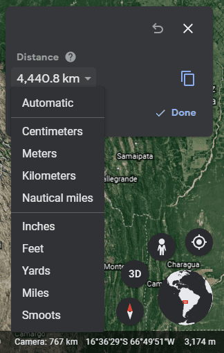 How to Measure Distance on Google Earth - 15