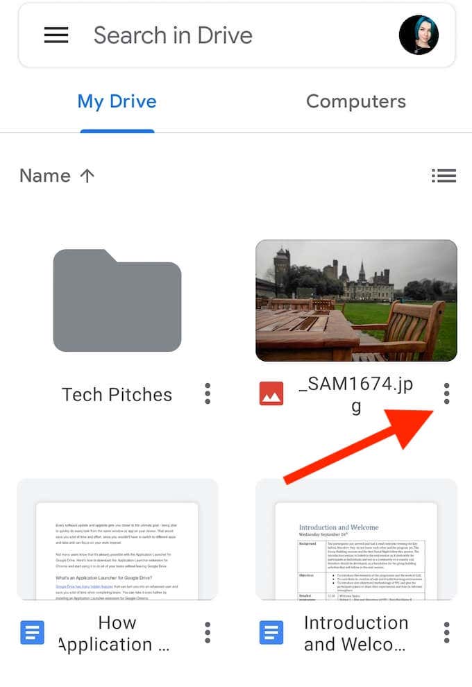 How Application Launcher for Google Drive Works - 84