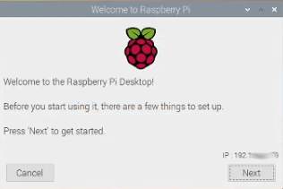 How to Install an OS and GUI on Your Raspberry Pi 4 image 9 - 09WelcomeToPiDesktop