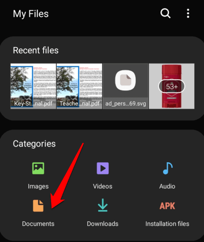 3 Ways to Delete Downloads on Android image 11 - 12-how-to-delete-downloads-on-android-my-files-documents-folder