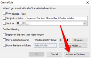 How to Forward Outlook Emails to Gmail