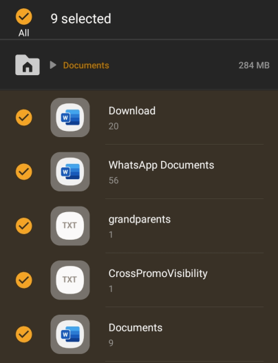 How to Delete Downloads on Android - 46