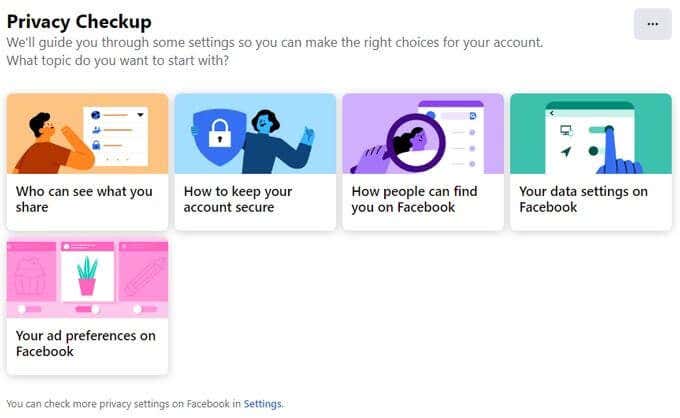 How to Allow Sharing on Facebook