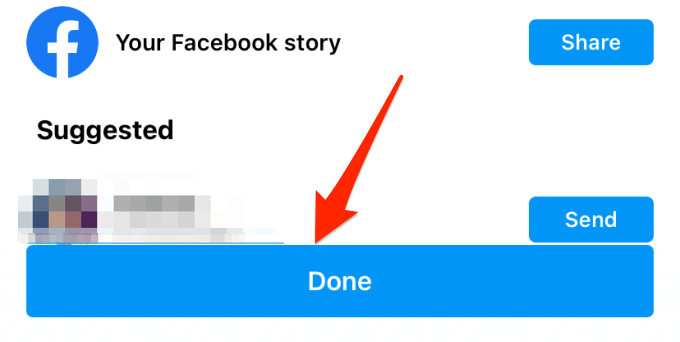 How to Repost Instagram Story When Not Tagged image 9 - 16-repost-instagram-story-3