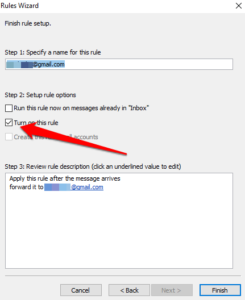 How to Forward Outlook Emails to Gmail