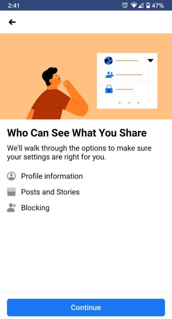 How to Allow Sharing on Facebook - 52