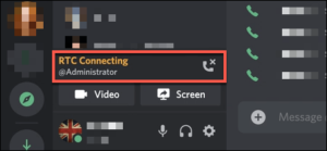 How to Fix a Discord RTC Connecting Error