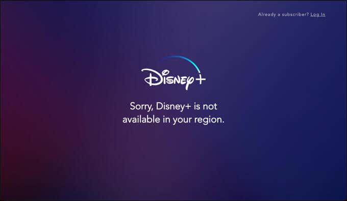 How to Fix Disney  Error Code 73 - 37