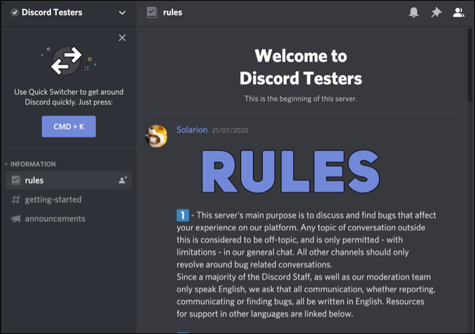 What is Discord Canary and Is It Safe  - 50