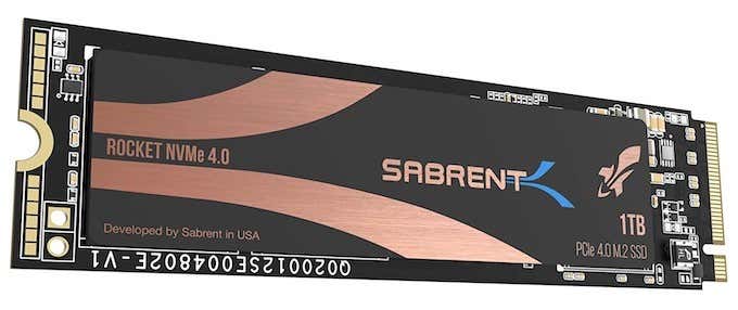 Sabrent Rocket PCLe 4.0 NVMe – For Top Specs image - 3_Sabrent-Rocket