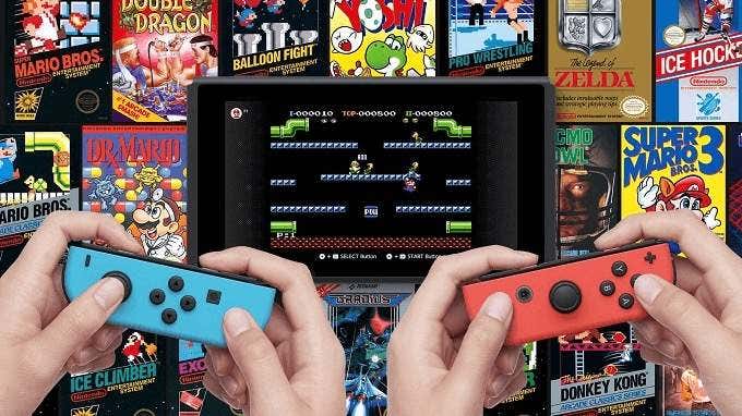 10 Best Nintendo Switch Retro Games - 35