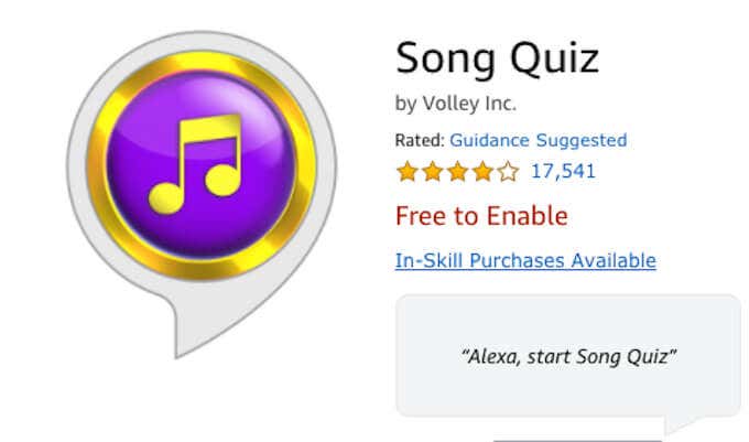 Song Quiz image - 4-Song-Quiz