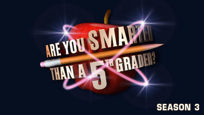 Are You Smarter Than a 5th Grader? image - 5-5th-Grader