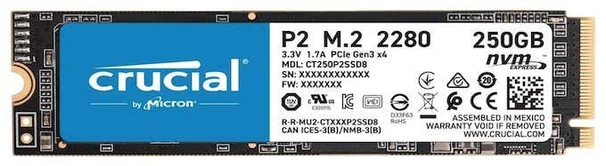 Crucial P2 – The Best Budget SSD image - 5_Crucial-P2