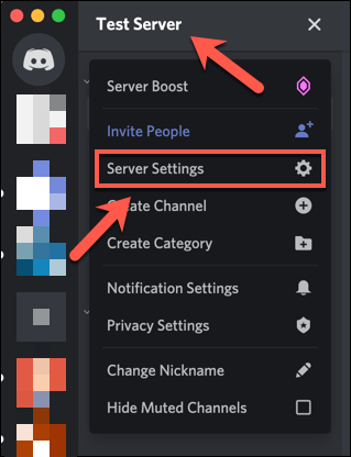 Change Discord Server Region, Audio Subsystem and Quality of Service (QoS) Settings image - 6-Discord-Server-Settings-Icon