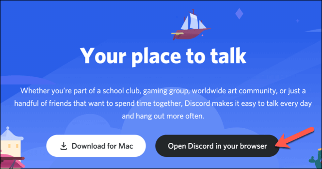 screenshot of discord browser link - 8-Discord-Canary-Open-Browser