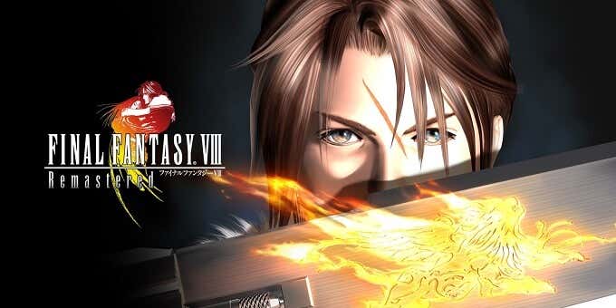 Classic Final Fantasy Games image - 9-FF8