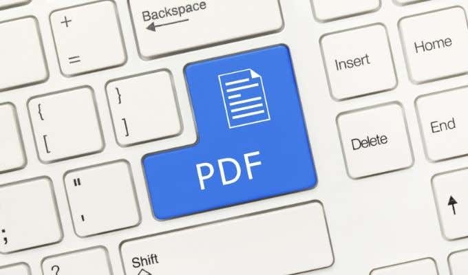 The 6 Best PDF Editors for Windows 10 in 2021 image - pdf