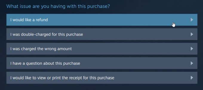 How to Refund a Game on Steam - 40