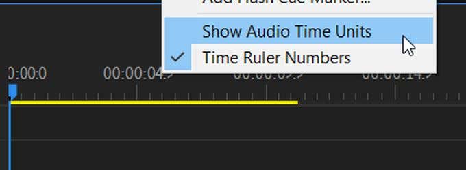 How to Sync Audio and Video in Adobe Premiere Pro - 14