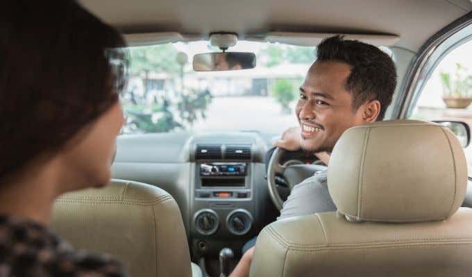 What Is the Uber Passenger Rating and How to Check It - 56