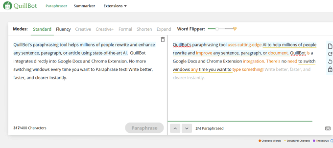 The 6 Best Online Paraphrasing Tools to Rewrite Text - 72